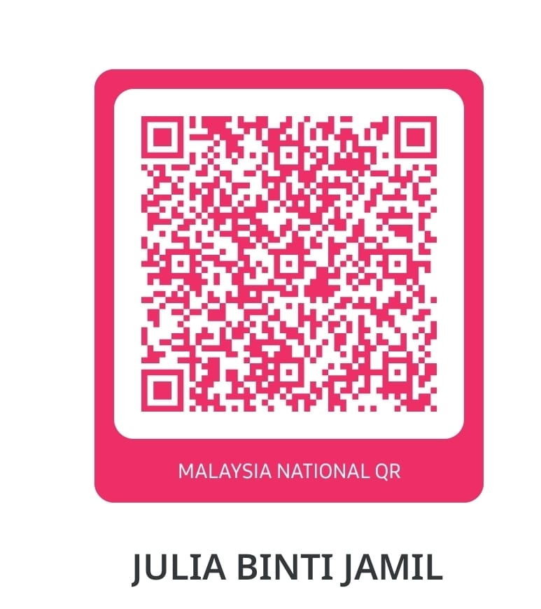 QR Code untuk Pembayaran