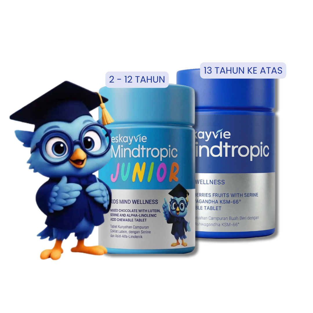 Eskayvie Mindtropic - Owi dan Produk